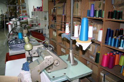 Atelier de confection la mode en maille 2015