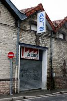 Magasin d&lsquo;usine ADIS rue Bégand Troyes