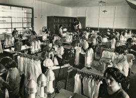 Atelier de confection Troyes